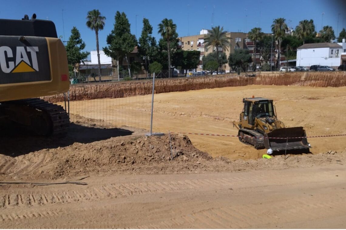 La construcción de vivienda se reactiva en Alcalá con la concesión de 182 licencias de obra nueva en la última semana