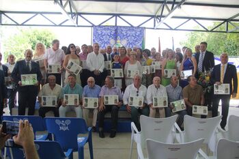 El Ayuntamiento resalta el posicionamiento nacional del Club de Tenis Oromana