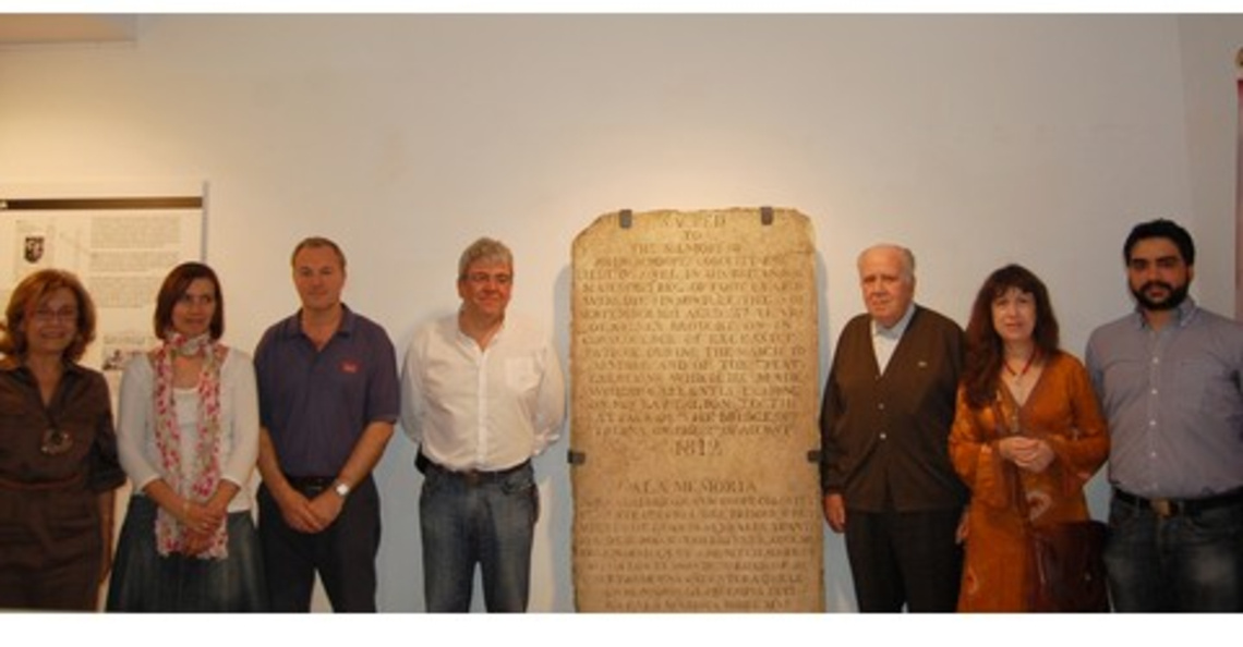 EL MUSEO ABRE SUS PUERTAS A LA EXPOSICIÓN `LA CRUZ DEL INGLÉS: 200 AÑOS DE LEYENDA URBANA´