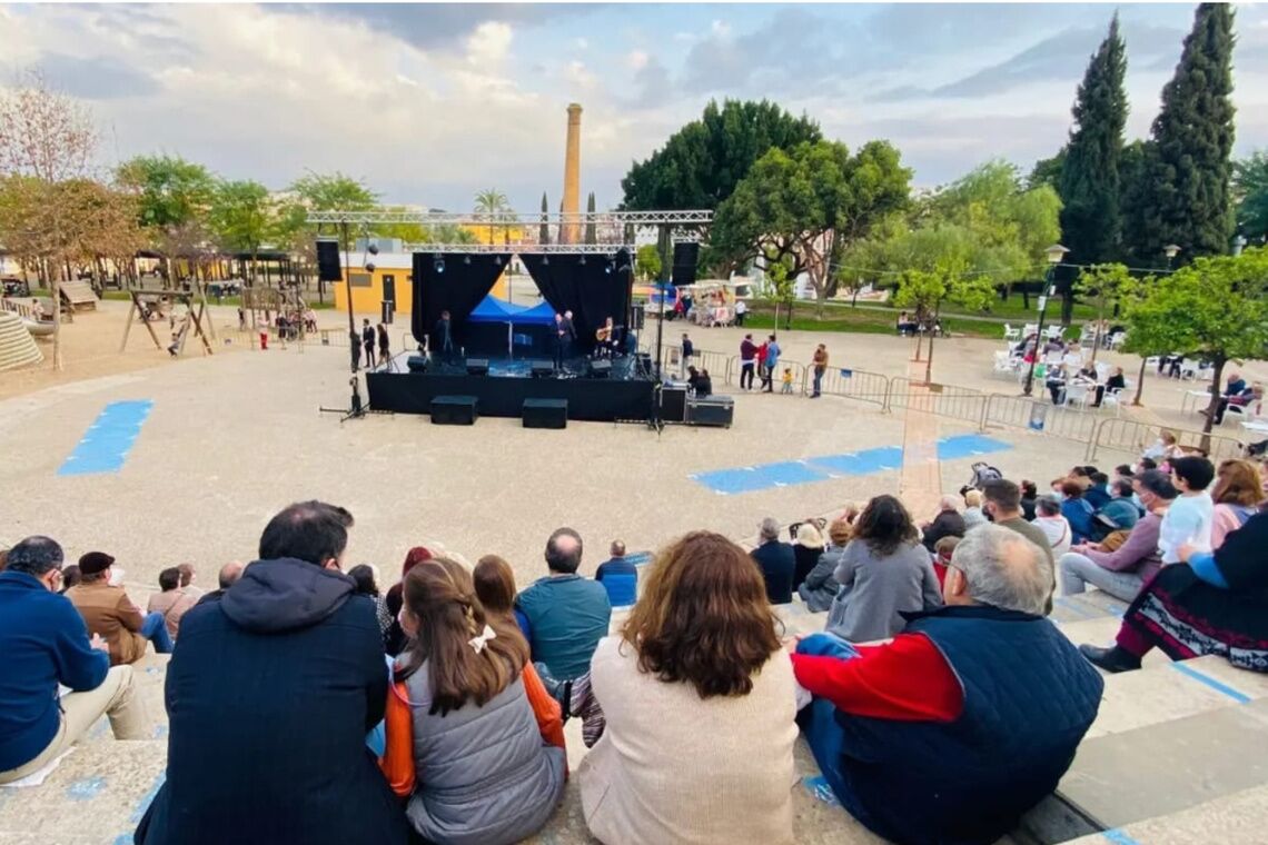 Magia, flamenco, pop y canciones de autor para cerrar el ciclo de conciertos del Plan Contigo