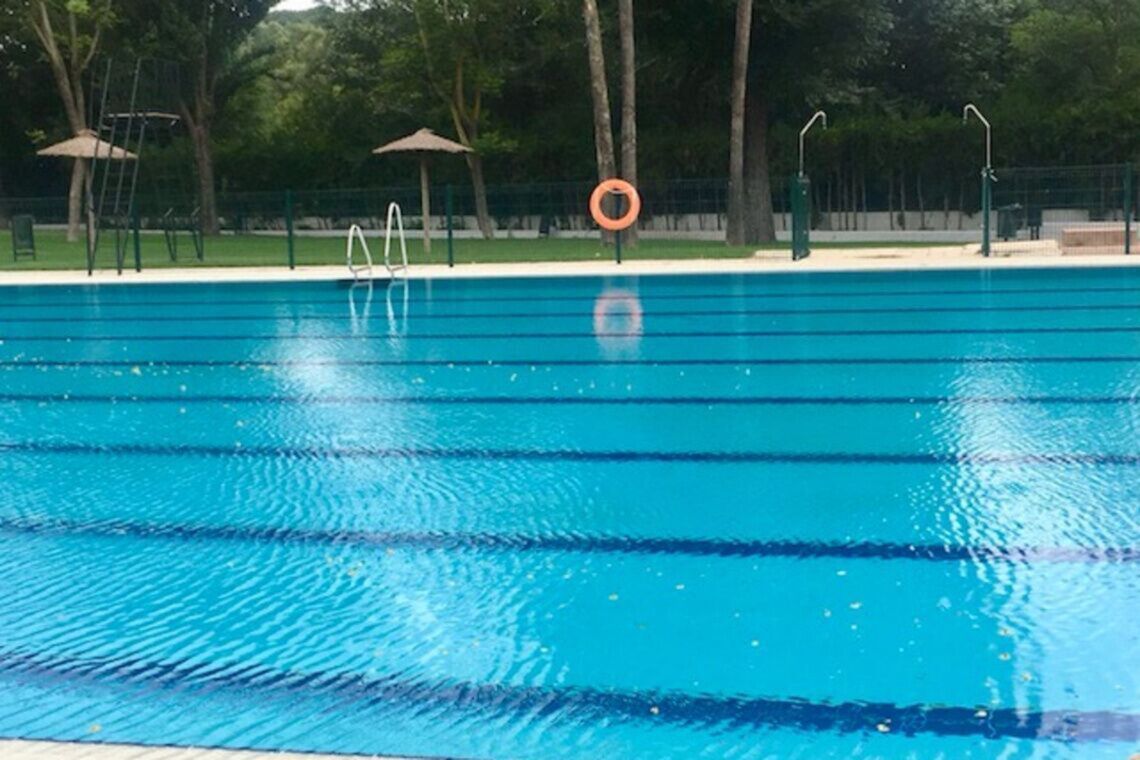 Abierta la piscina de verano con baño lúdico, cursos de natación, nado libre y actividades infantiles de verano