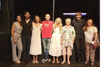 Teatro por la Igualdad y contra la violencia de género