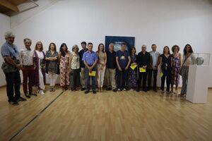 Autores contemporáneos revisitan obras de distintas épocas y formatos en el Museo de Alcalá