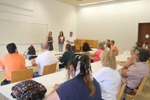 Más de 105 personas trabajan ya en la mejora de espacios urbanos de Alcalá en el marco del Plan Contigo