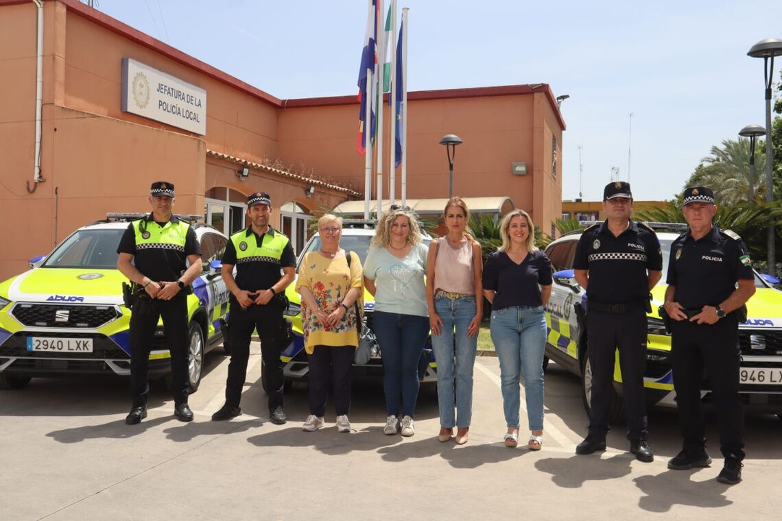 El Ayuntamiento de Alcalá de Guadaíra incorporará 15 nuevos agentes a la Policía Local