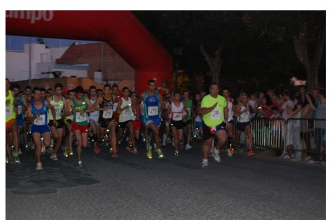 MÁS DE 700 INSCRIPCIONES EN LA CARRERA NOCTURNA `CIUDAD DE ALCALÁ´DE MAÑANA SÁBADO