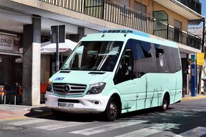 El 'horario de invierno' del autobús urbano entra en vigor este jueves 1 de septiembre