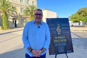 El XIX Ciclo Música en el Patio trae a Alcalá grandes talentos de la música clásica