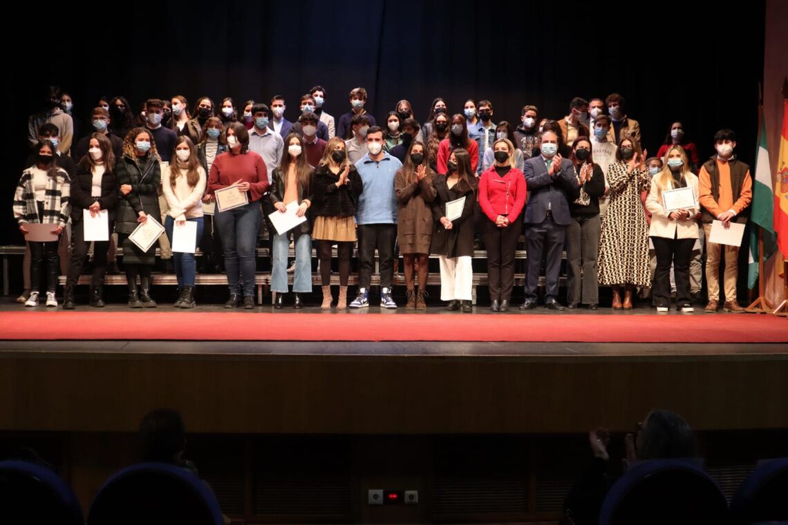 El Ayuntamiento convoca los Premios al Mérito Académico 2022-2023