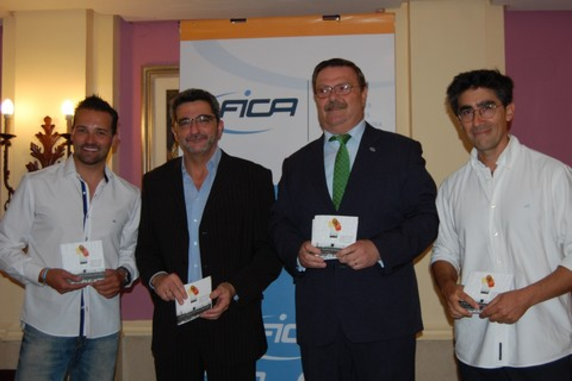 ALCALÁ CUENTA CON UNA GUÍA GASTRONÓMICA Y DE OCIO EDITADA POR FICA