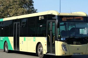 El Consorcio de Transporte atiende la  petición del Ayuntamiento intensificando el servicio de bus interurbano en las horas de mayor demanda