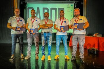 La Policía Local ha participado en el I Congreso Andaluz de Drones para Operaciones Policiales