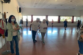 Comienza el curso  en el Programa de Dinamización de los Centros de Mayores