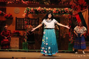 El Auditorio sigue cosechando éxitos y ha reunido a 2.500 personas con el Musical Infantil ‘Encanto’