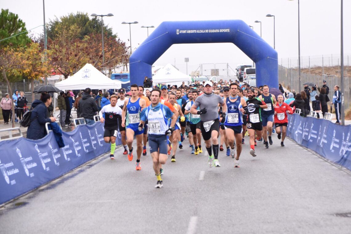 Llega una de las grandes citas deportivas del año, la carrera popular Los Molinos, llevará a los corredores por el entorno patrimonial y natural de Alcalá