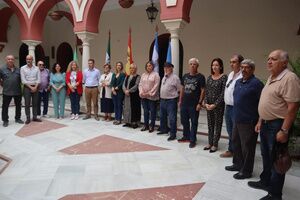 El Ayuntamiento celebra hoy el homenaje a las víctimas del franquismo que marca la Ley de Memoria Democrática
