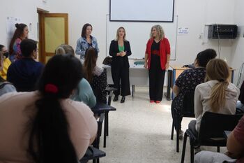 Cien jóvenes de la ciudad realizarán trabajos de mantenimiento en edificios públicos, colegios, viarios y parques