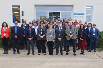 La alcaldesa enfatiza la colaboración empresarial de Alcalá ante la necesidad de competir nacional e internacionalmente