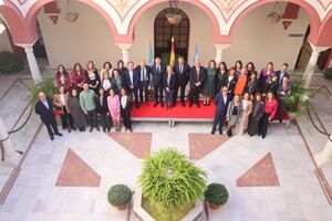 Alcalá acoge la Asamblea Anual del Colegio Oficial de Secretarios, Interventores y Tesoreros de la Administración Local en la Provincia de Sevilla
