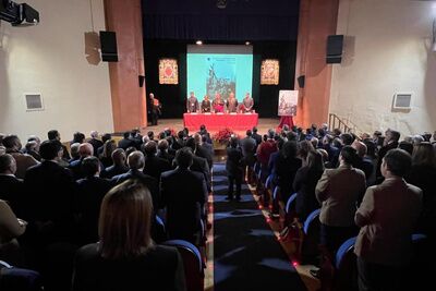 Alcalá acoge el I Congreso ​de Hermandades Nazarenas Singulares
