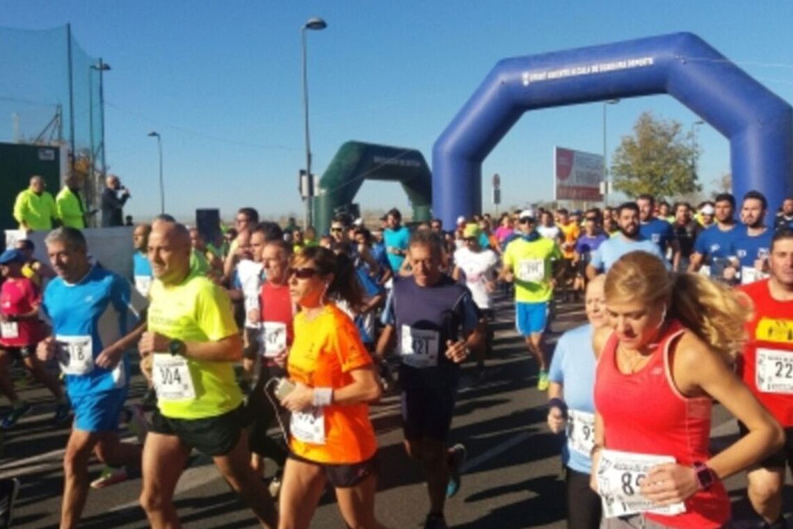 La V Carrera Los Molinos cierra las inscripciones habiendo agotado el máximo de 500 dorsales