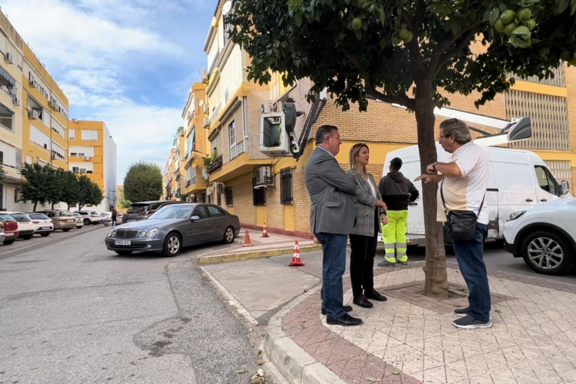 El Ayuntamiento desarrolla un plan de mejoras urbanas para mejorar la circulación y la seguridad de las calles