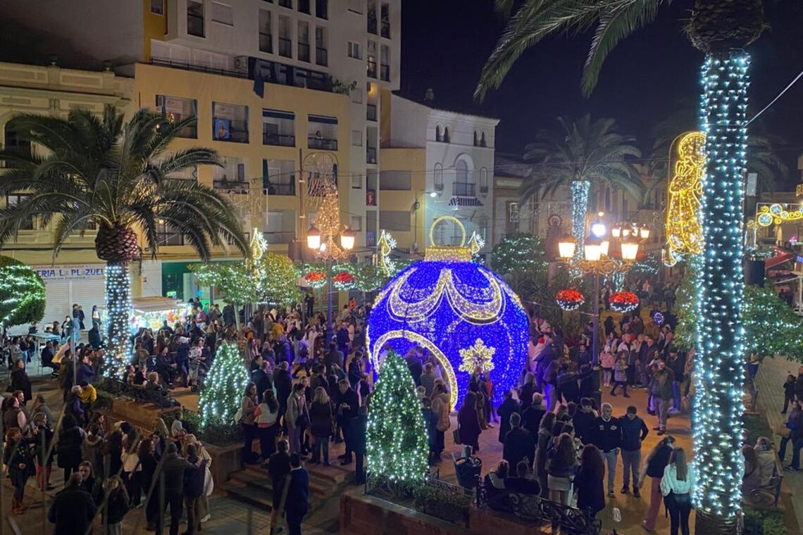 Agenda navideña: musicales infantiles, espectáculos de luces, zambombas flamencas y festivales de videojuegos