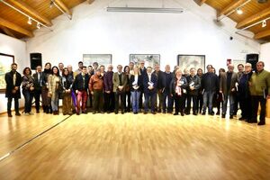 Alcalá celebra la 50 edición de su ​Concurso Internacional de Pintura