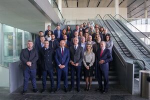 Ana Isabel Jiménez apuesta por una Agenda Metropolitana de Sevilla como herramienta para afrontar los grandes retos del futuro