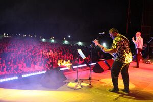 Más de 50.000 personas han participado de las actividades culturales 2022 en el área patrimonial Castillo- Auditorio