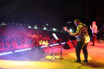 Más de 50.000 personas han participado de  las actividades culturales 2022 en el área patrimonial Castillo- Auditorio