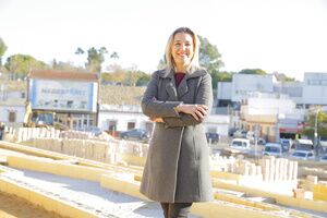 La regeneración del solar de la calle Rafael Beca entra en su fase final
