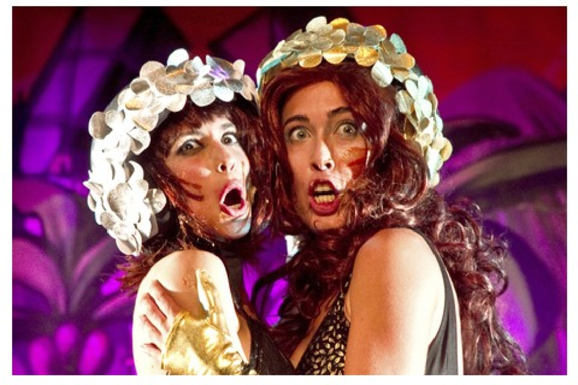 LA COMPAÑÍA MILAGROS VUELVE CON SU NUEVA COMEDIA `SEXAPIL´
