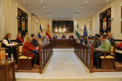 El Ayuntamiento aprueba el quinto presupuesto del mandato por un importe de 123 millones de euros