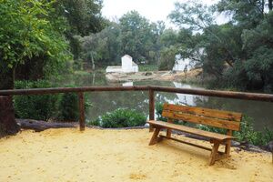 Las riberas del Guadaíra, una joya natural que crece en espacio y dotaciones