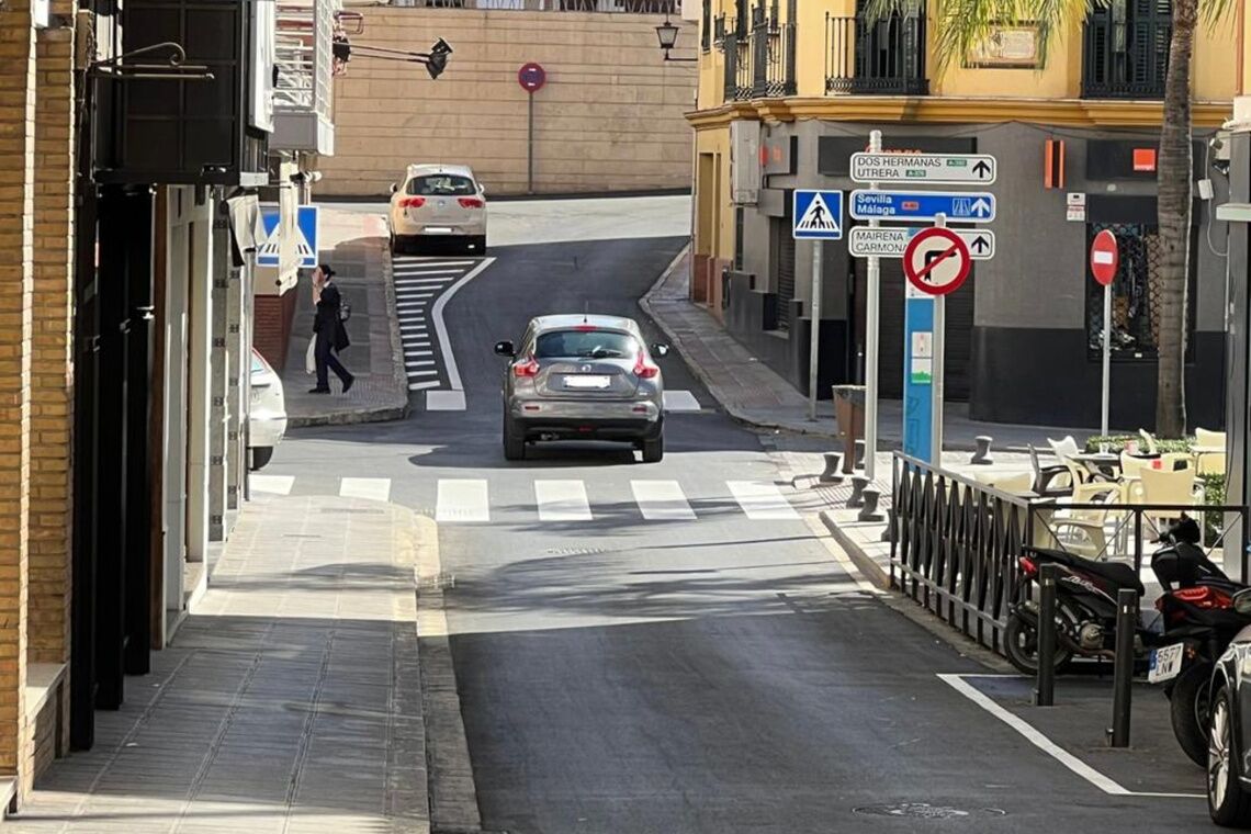 El Ayuntamiento suma al Plan de Asfaltado otras 50 calles y plazas del casco urbano