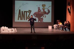 Divulgar la ciencia y la tecnología entre los adolescentes