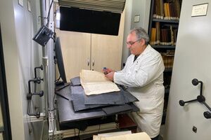 Convenio para la digitalización de documentos de carácter genealógico conservados en el Archivo Municipal de Alcalá