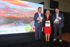Alcalá presenta su Agenda Urbana 2030 para transformar la ciudad y afrontar los retos del futuro