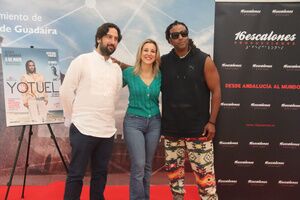 El cantante internacional Yotuel en concierto este viernes en Alcalá de Guadaíra
