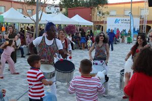 Alcalá celebra el Día Mundial del Reciclaje con una jornada en plaza Medina de Haro