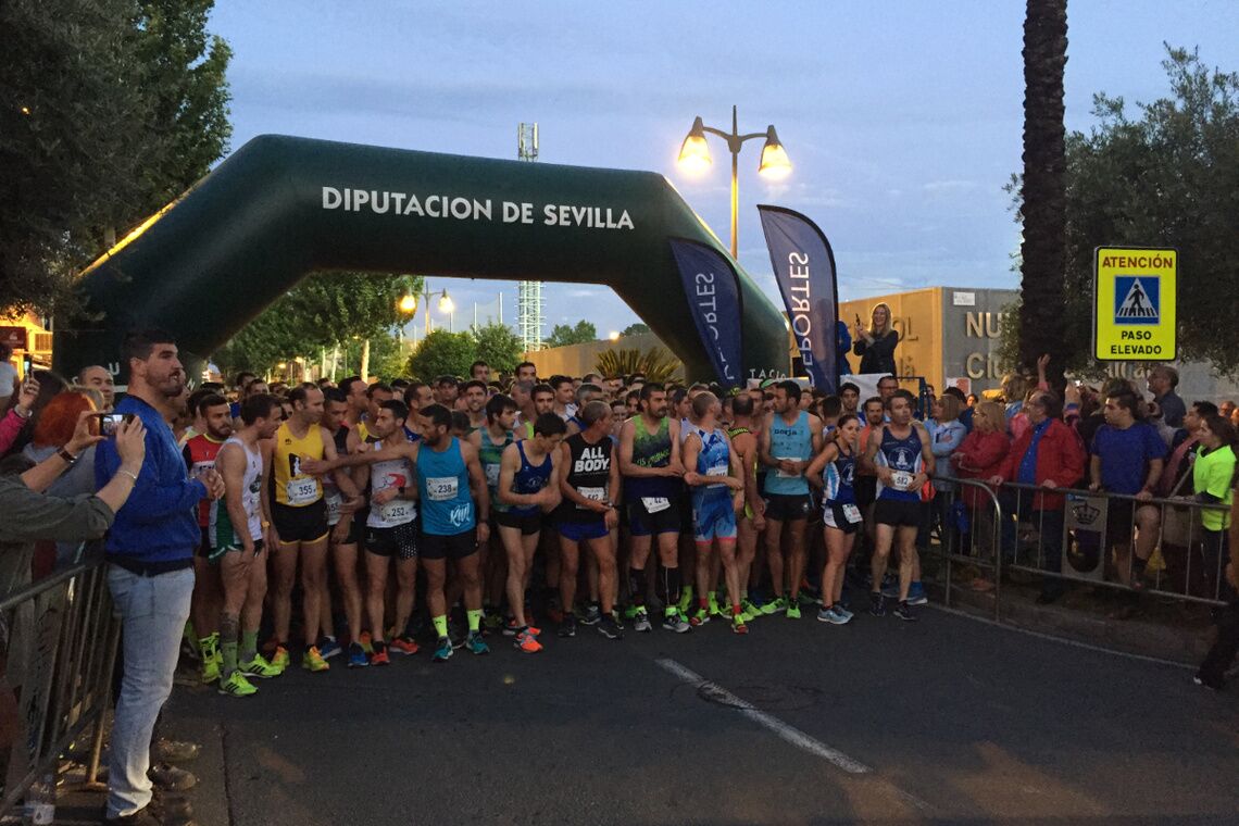 El Ayuntamiento abre el plazo de inscripción de la XXIV Carrera Nocturna