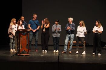 Clausura del curso 2022-2023 del proyecto RAP contra el absentismo y la mejor convivencia en los centros de Secundaria