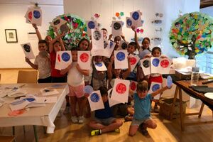 El  Museo propone talleres gratuitos de experimentación artística para los menores este verano