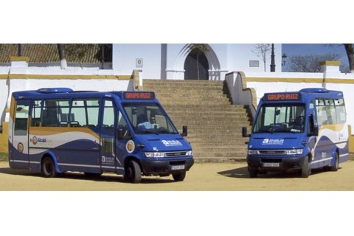 LOS ALCALAREÑOS CALIFICAN CON NOTABLE EL SERVICIO DE TRANSPORTE URBANO COLECTIVO