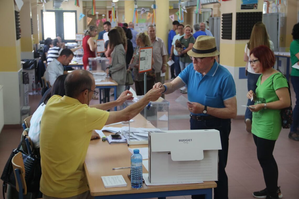 El dispositivo electoral de Alcalá contará con medidas específicas frente al calor