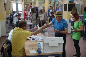 El dispositivo electoral de Alcalá contará con medidas específicas frente al calor