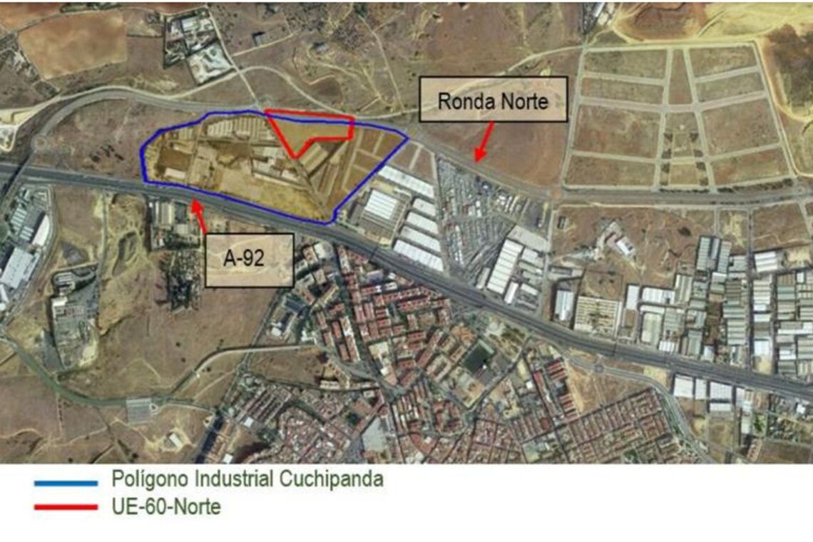 Nuevos espacios empresariales más atractivos y mejor dotados en la zona norte de Alcalá