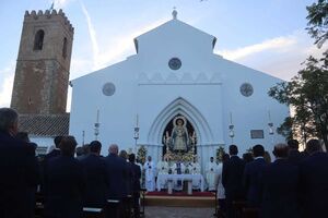 Un día para el encuentro con la Virgen del Águila