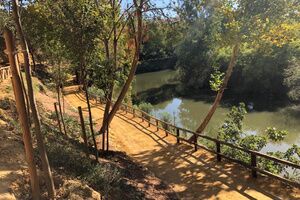 Alcalá mejora y adapta a la situación de sequía su sistema de riego en parques públicos, vías urbanas y el Monumento Natural